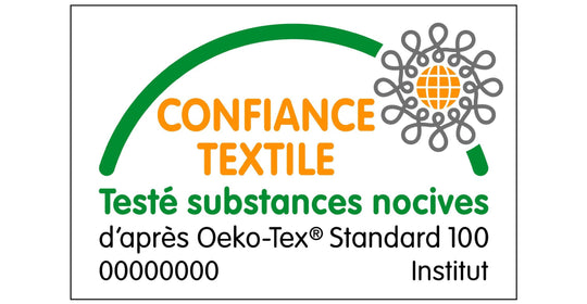 Le label Öeko-Tex