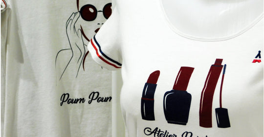 Notre nouvelle collection est arrivée…