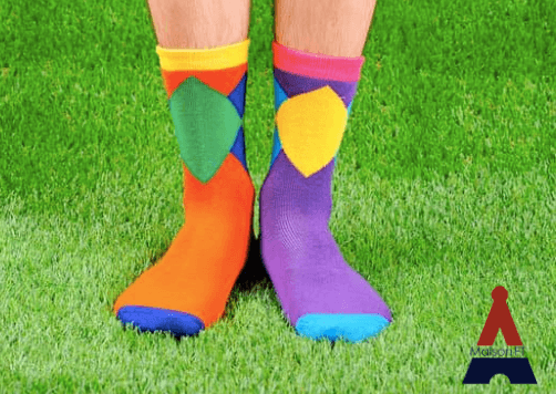 Chaussettes éco-responsables