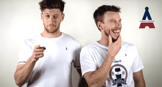 Monsieur F. & Monsieur T.