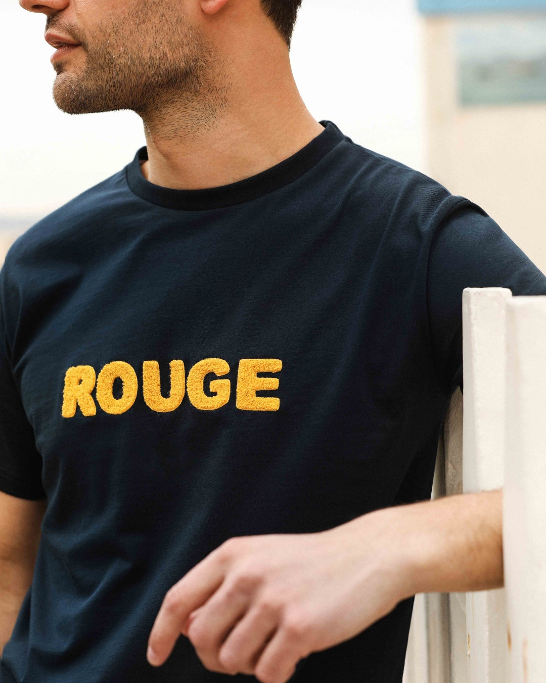 LES T-SHIRTS EN COTON BIO POUR HOMMES