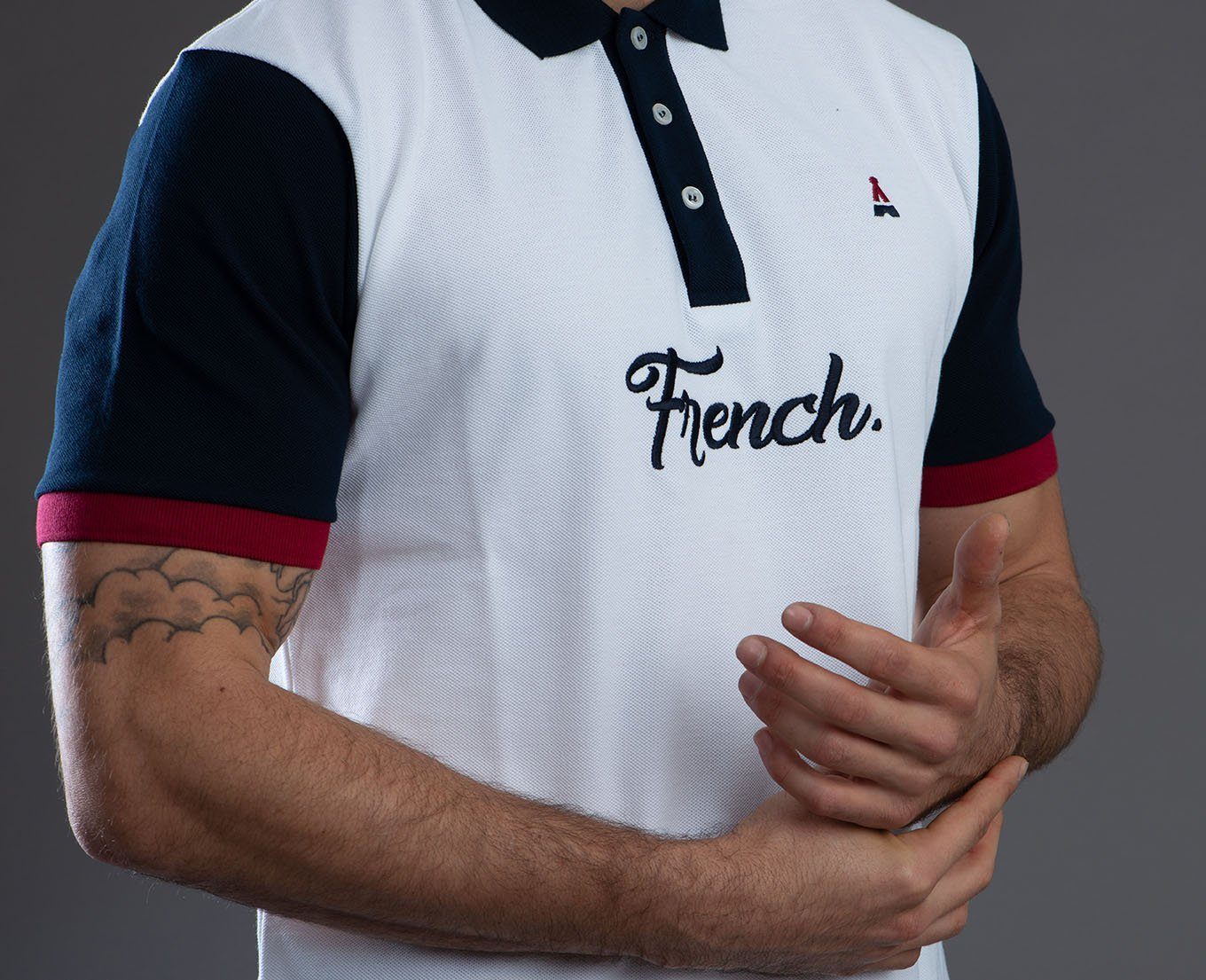 Polos made in France