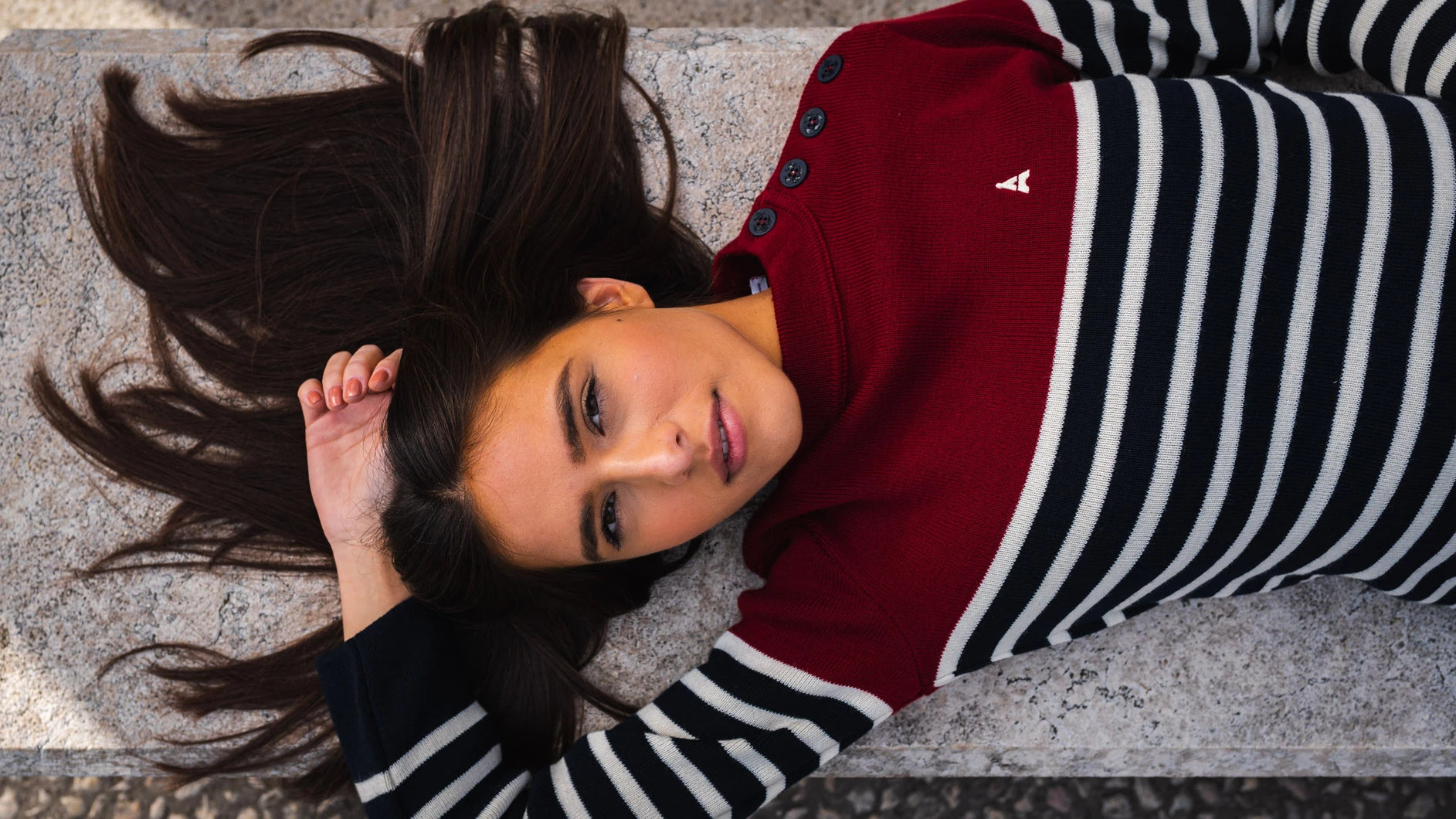 Pull femme made in france hotsell