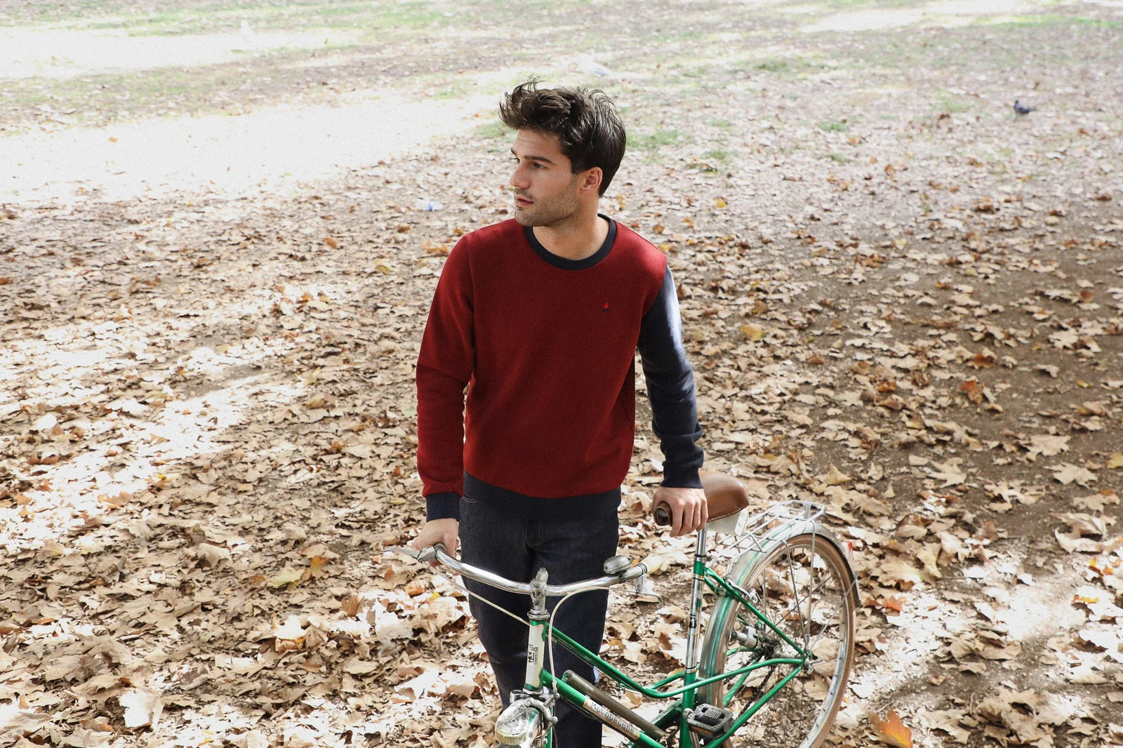 Sweatshirts Homme en cotons bio et made in France