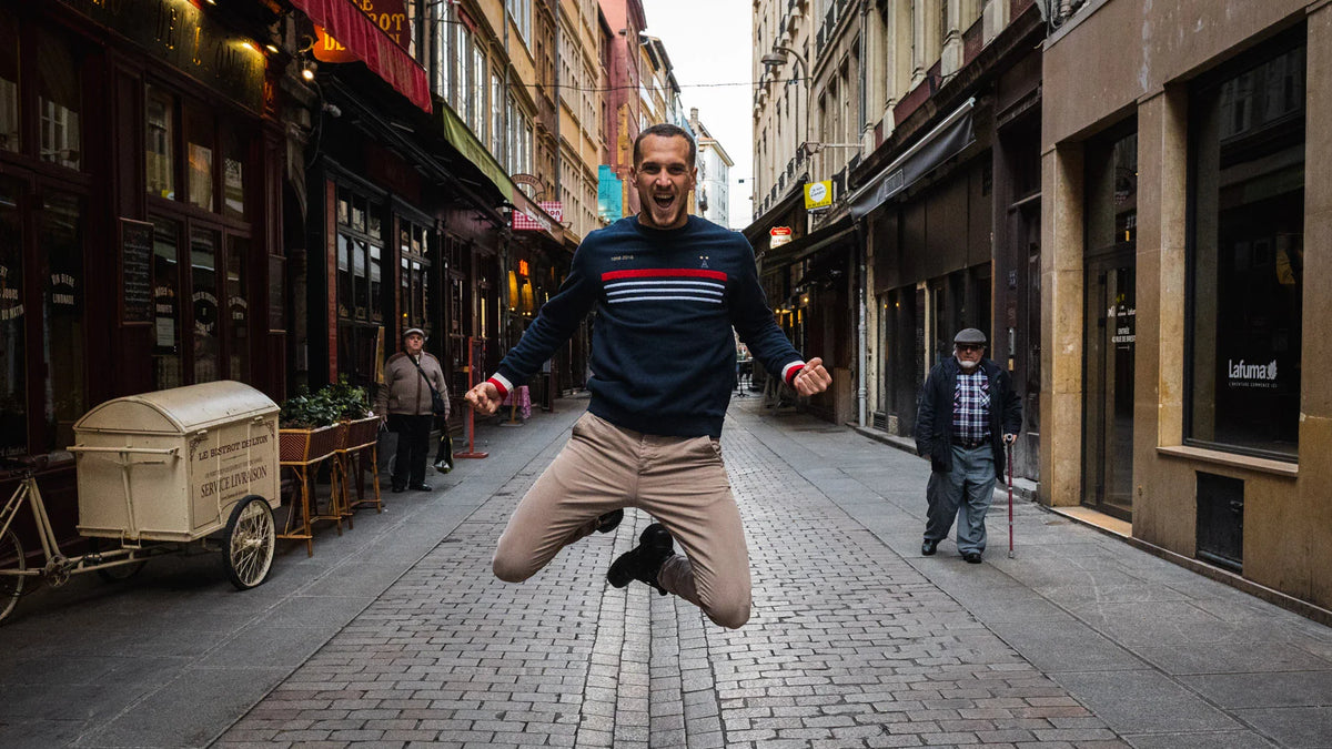 LE VESTIAIRE HOMME