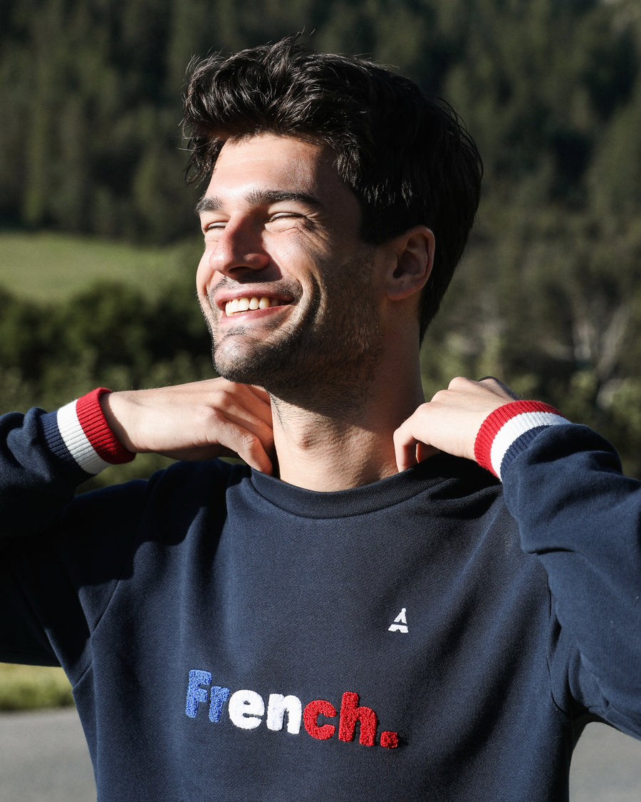 sweat french maison ft