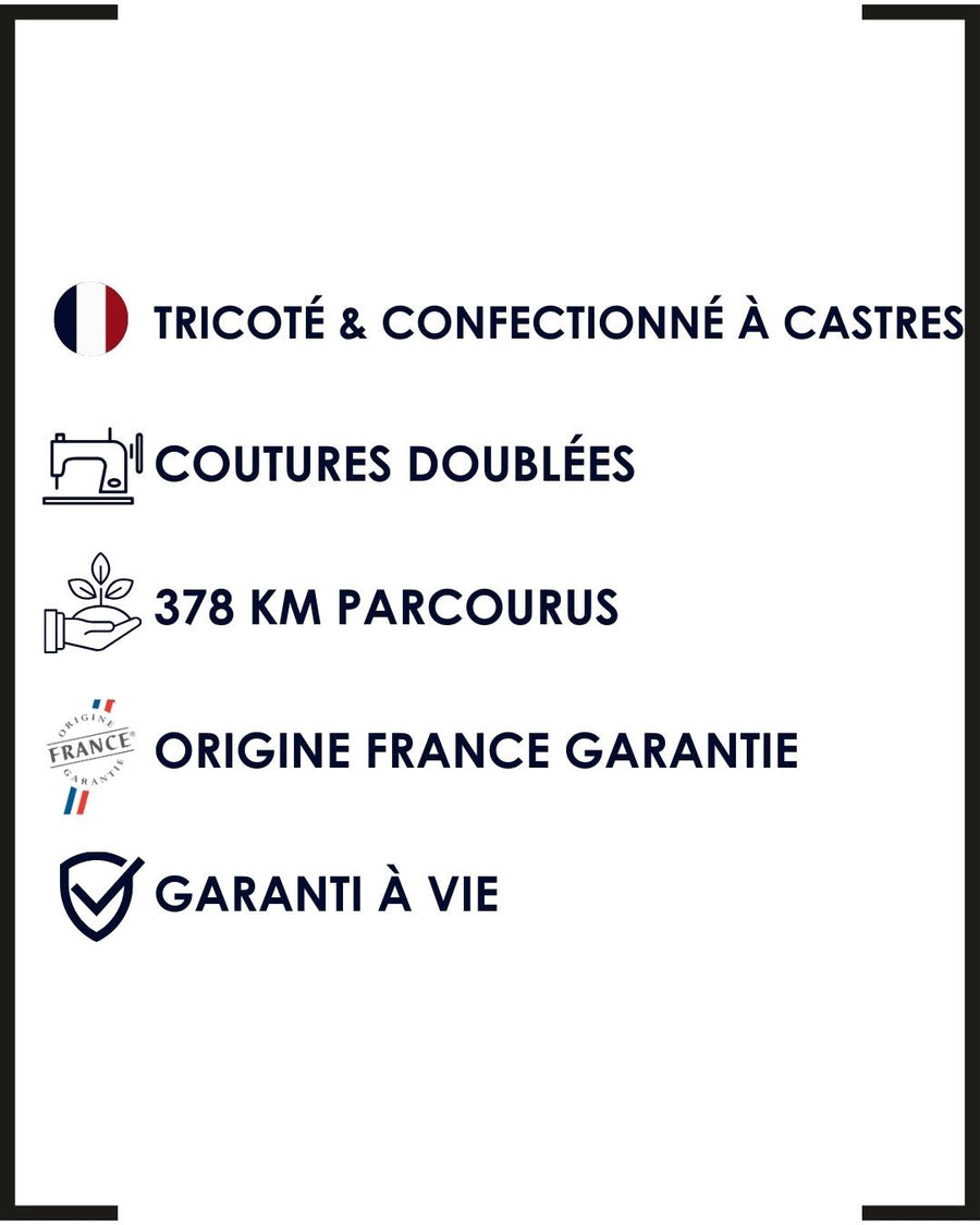 Caractéristiques produits Maison FT