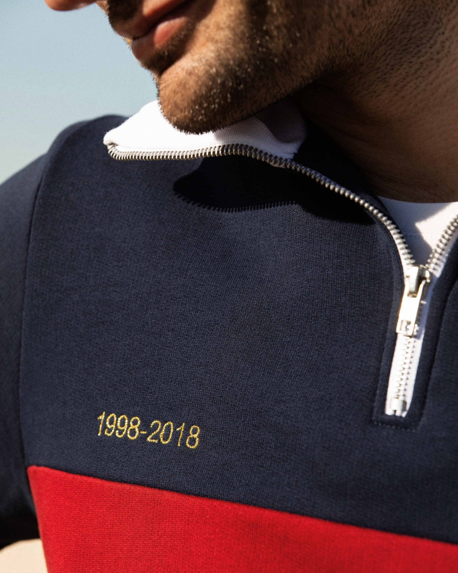 sweatshirt zizou