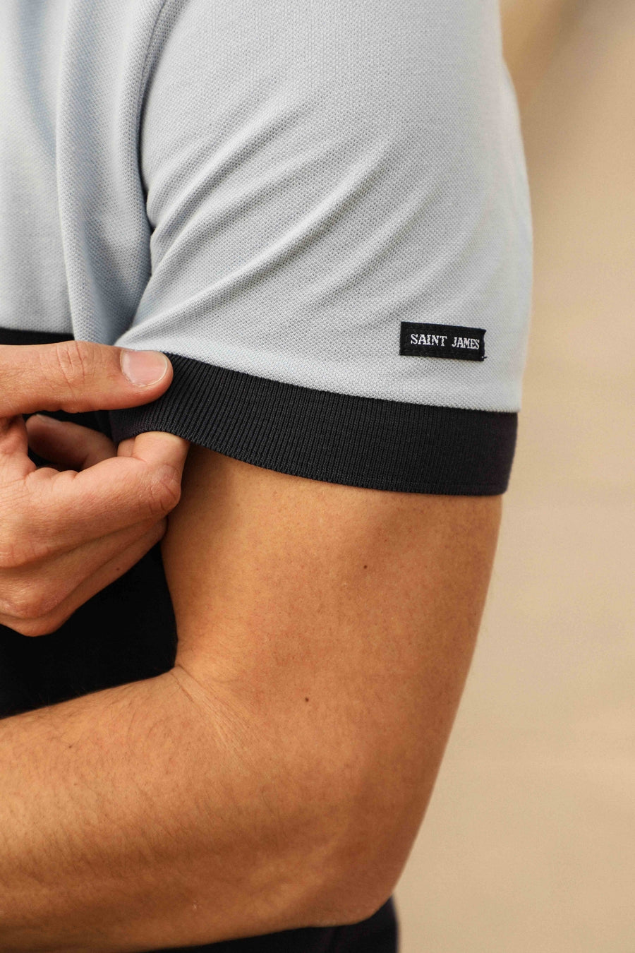 Polo saint james x maison ft