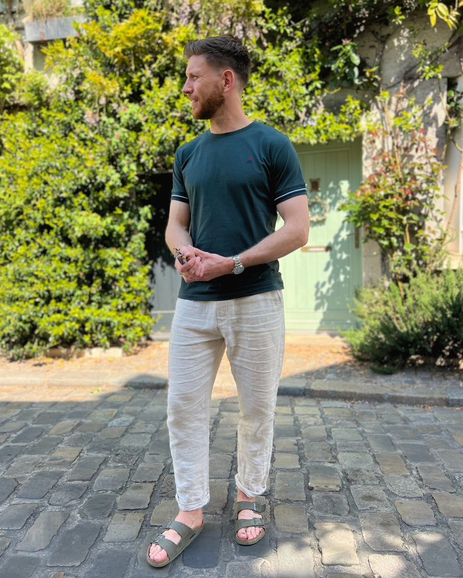 T-SHIRT GAULOIS VERT 2.0 | COTON BIO