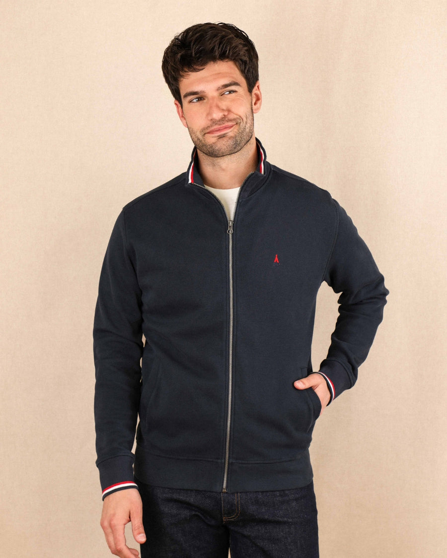 Veste sans capuche homme