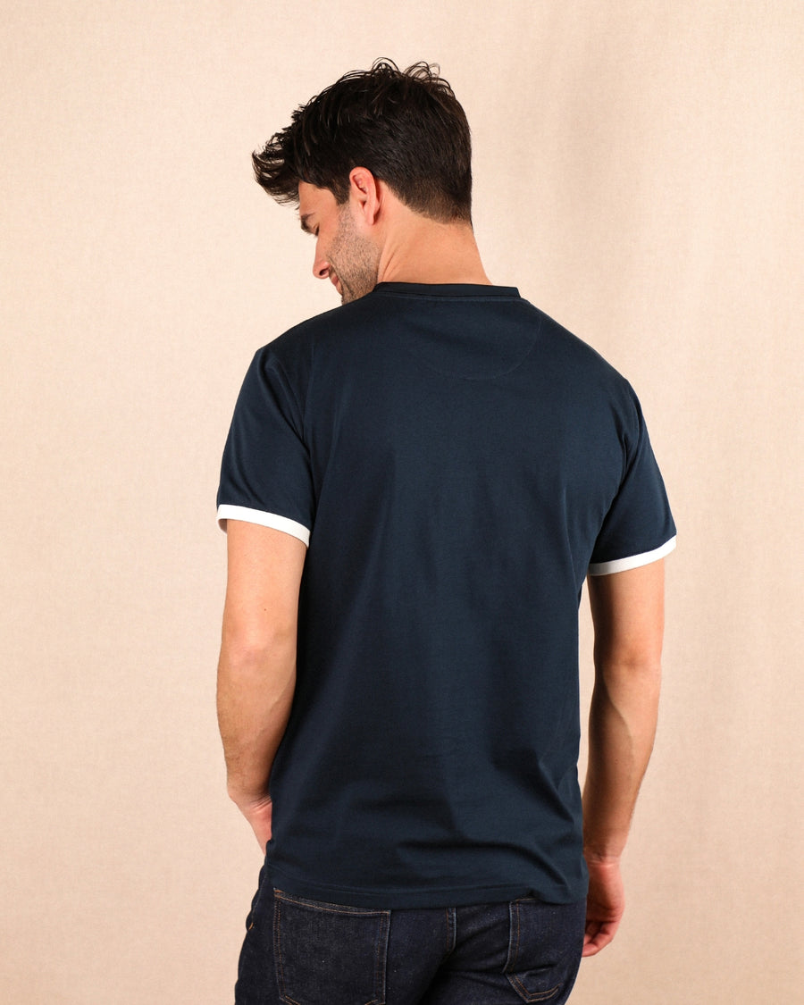T-shirt avec logo imprimé
