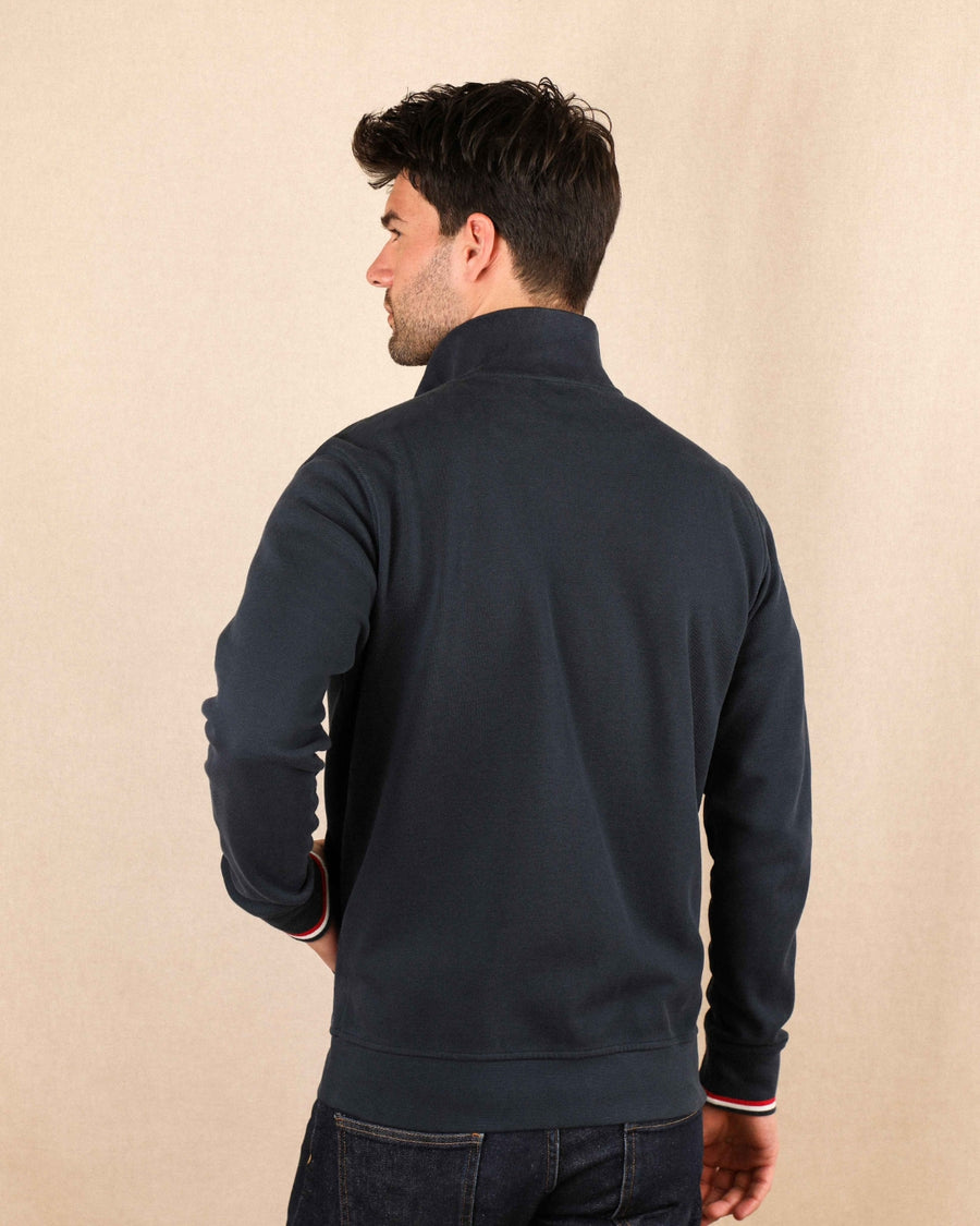 Veste française homme