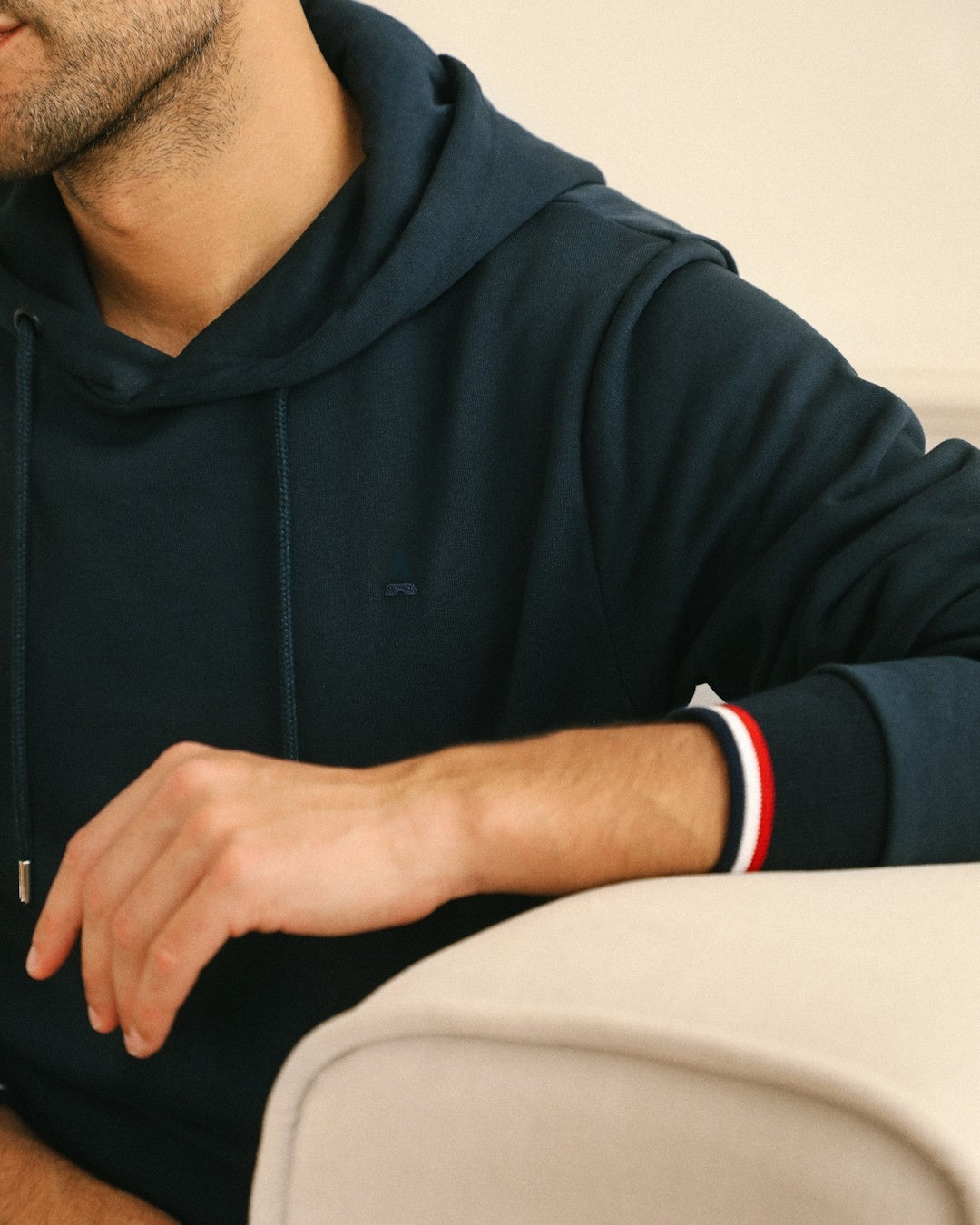 Sweat à capuche Lou - Polaris Patterns Sweat à capuche Lou - Polaris Patterns