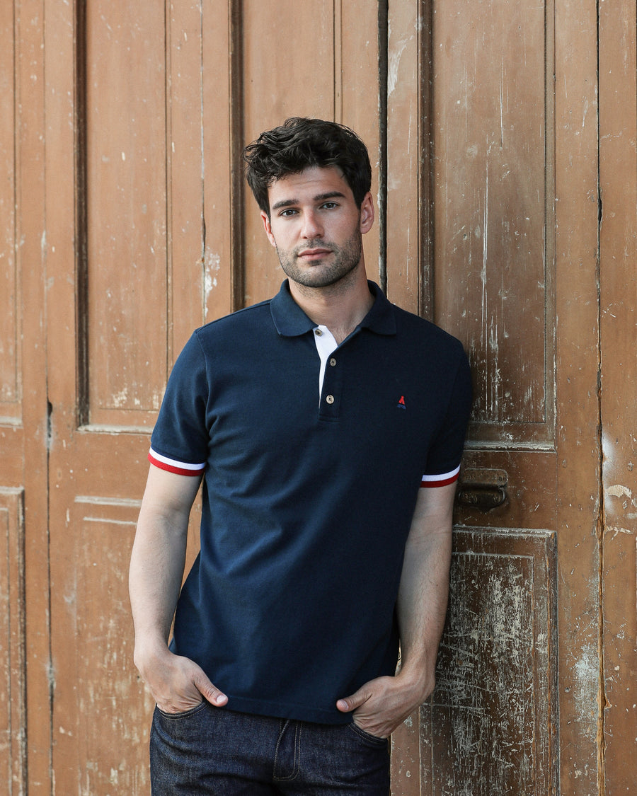 Polo Paul | Coton Bio