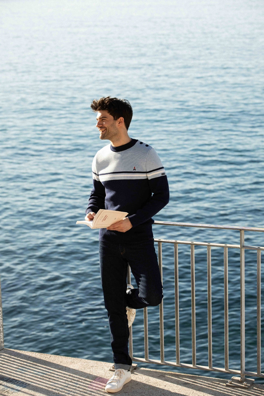 marque pull homme