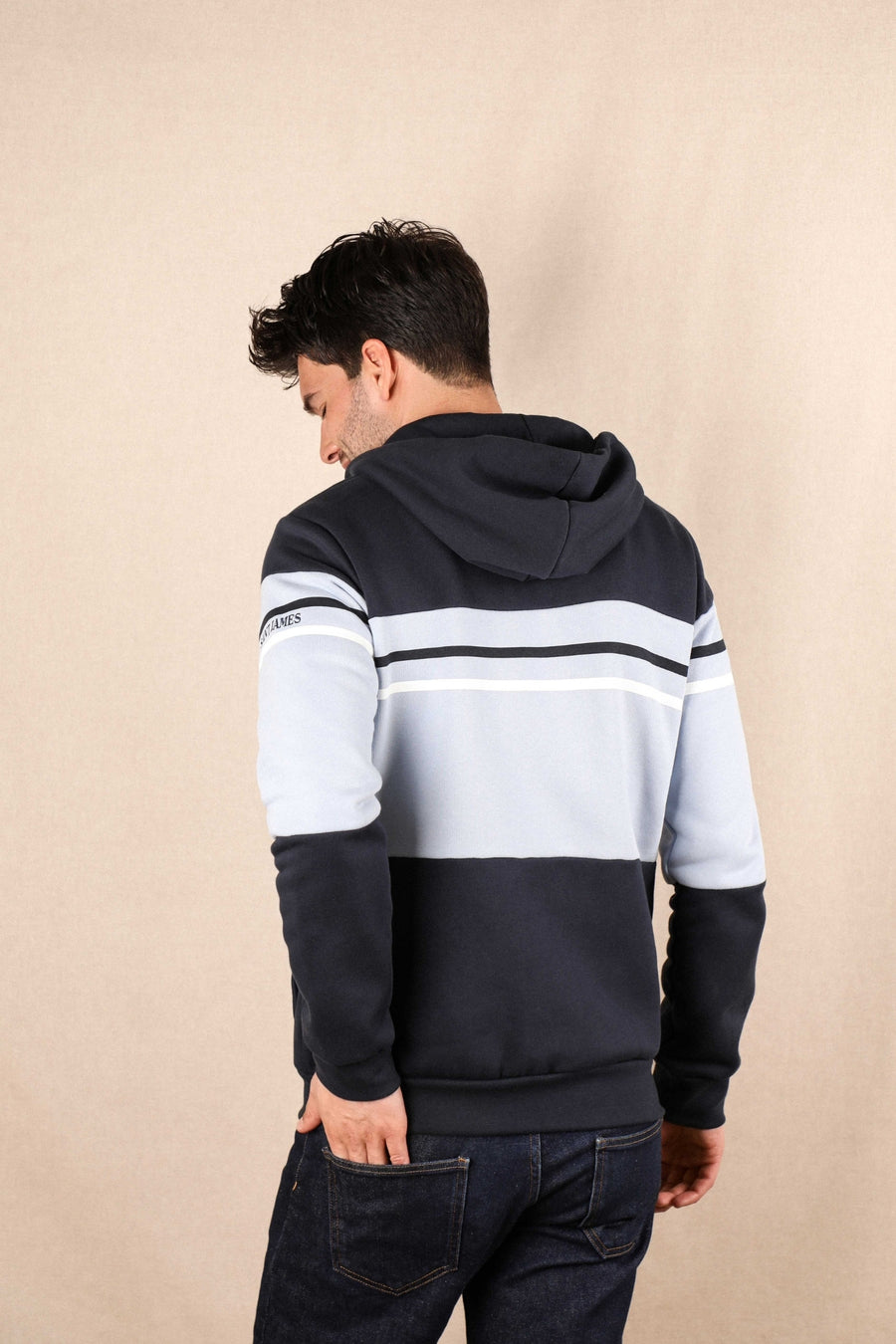 Veste zip pour homme