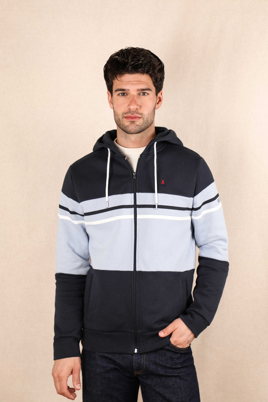 Marque veste homme