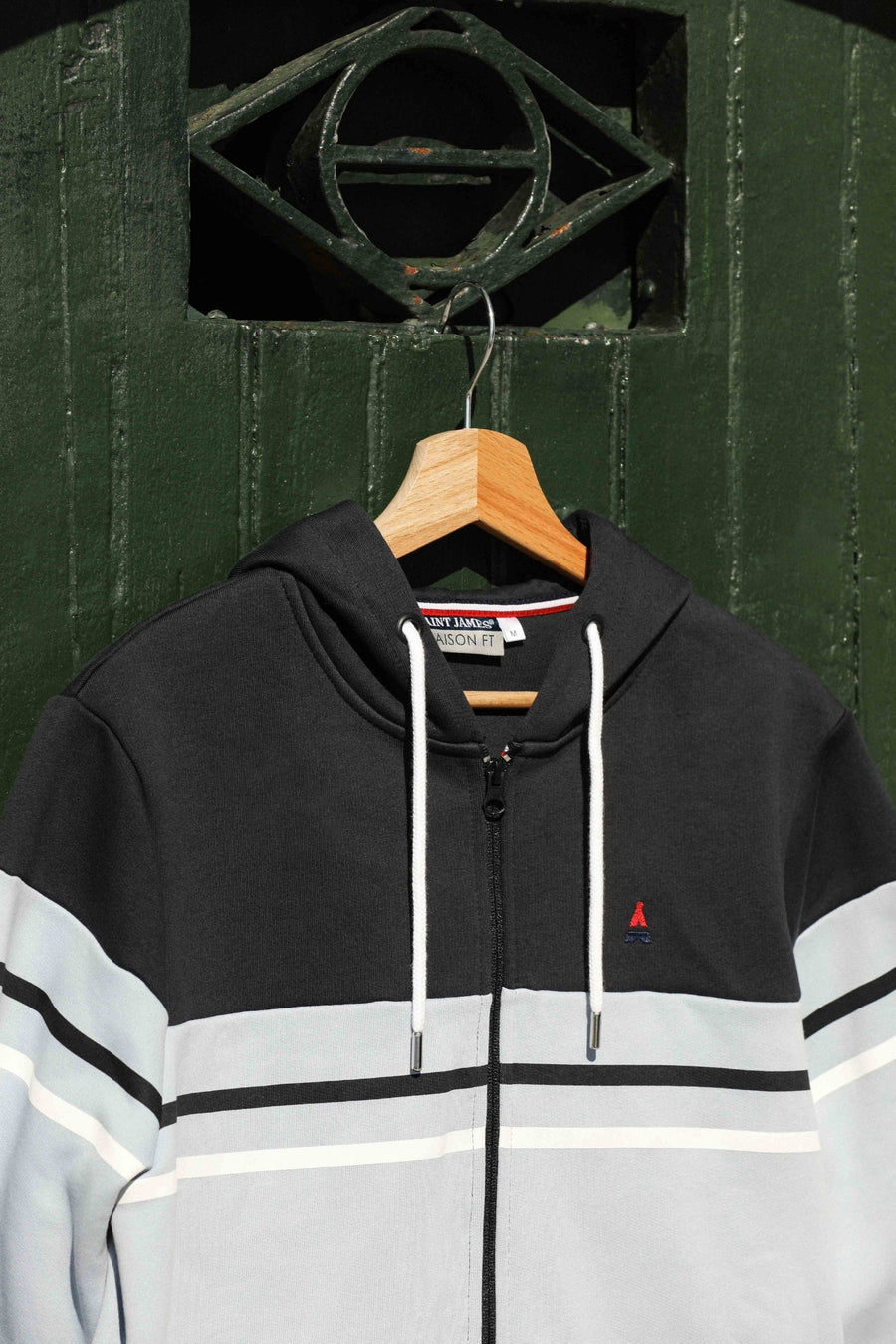 collaboration Maison FT x Saint James