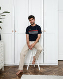 T-SHIRT Homme Didier - Coton Bio