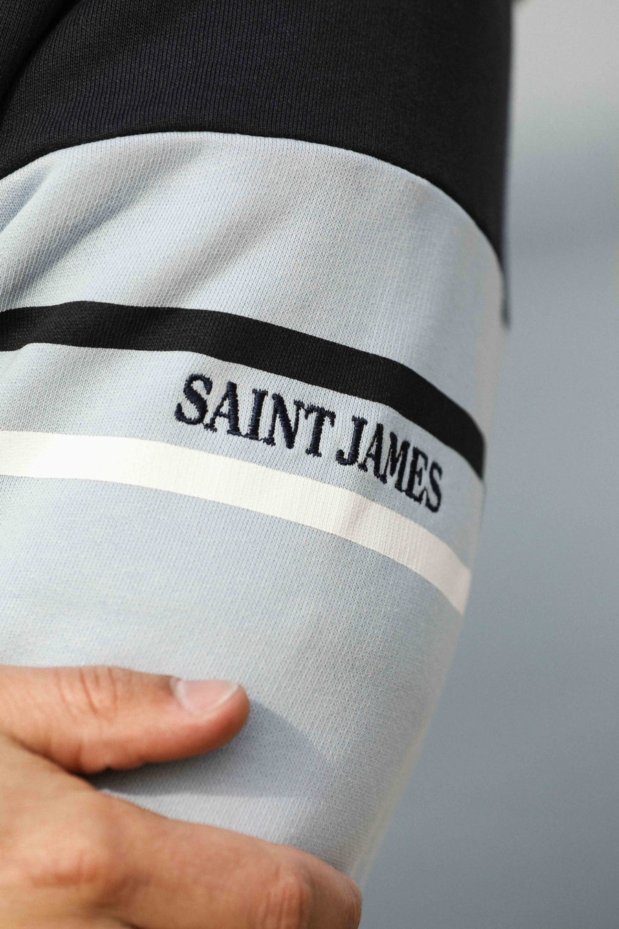 VESTE EN COTON BIO ULRICK | SAINT JAMES X MAISON FT