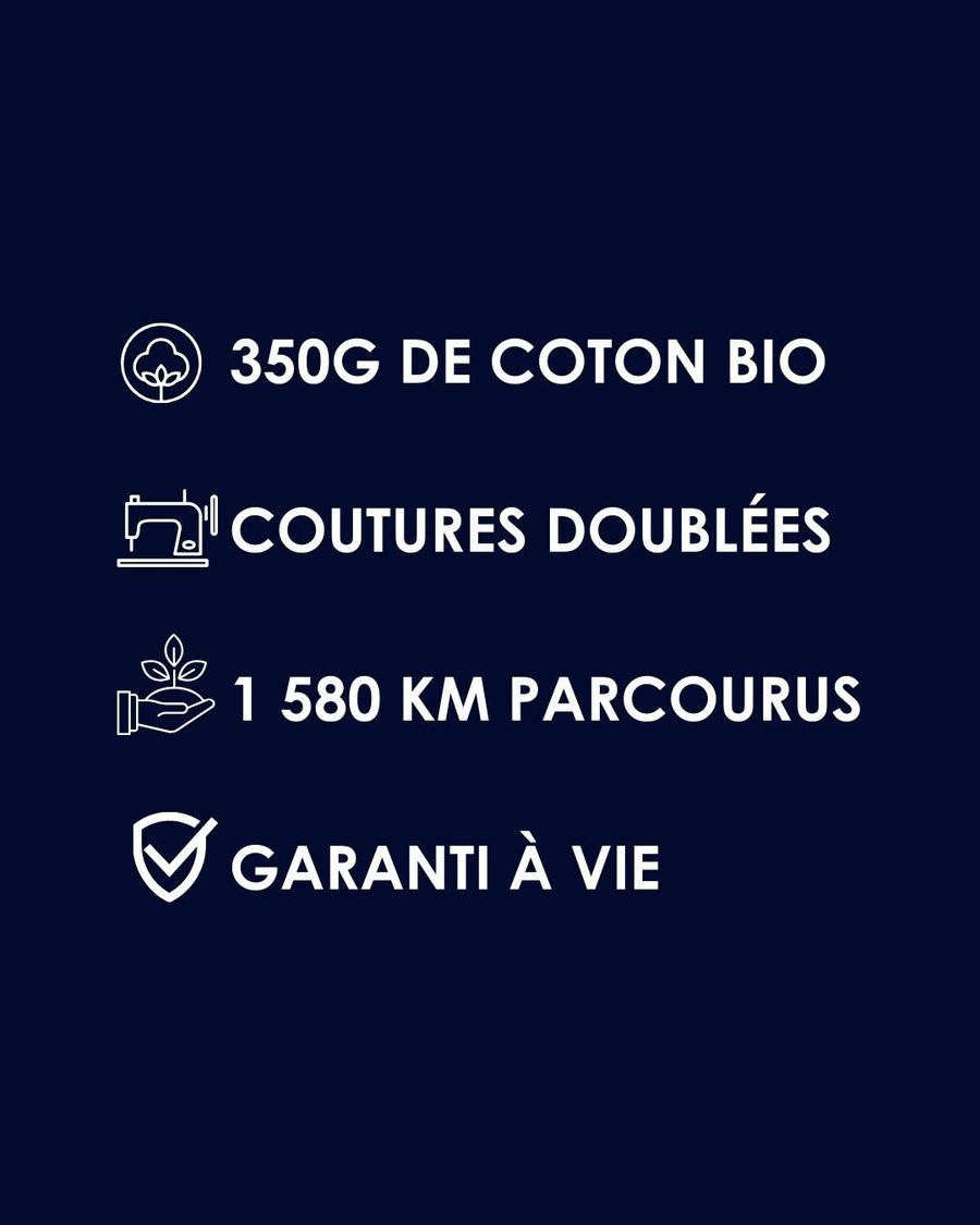 Caractéristiques short Lucien Maison FT