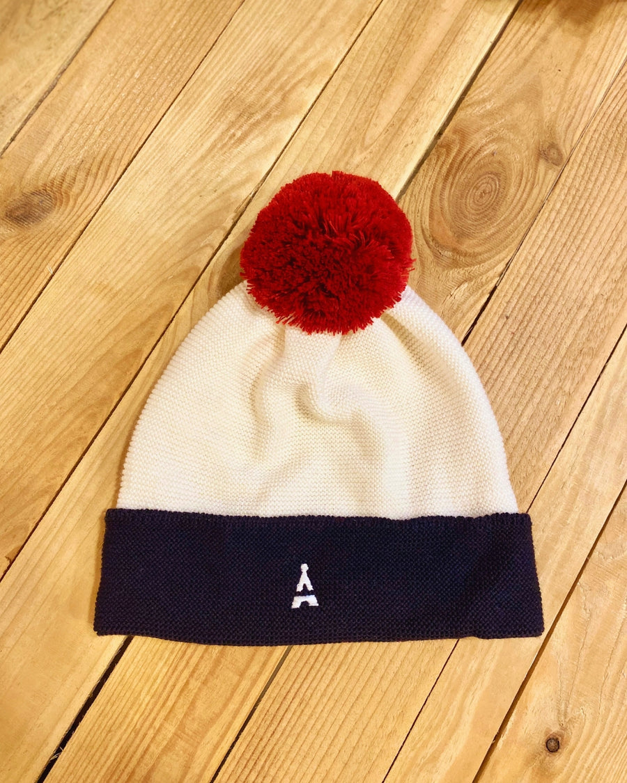 Bonnet de ski en laine 