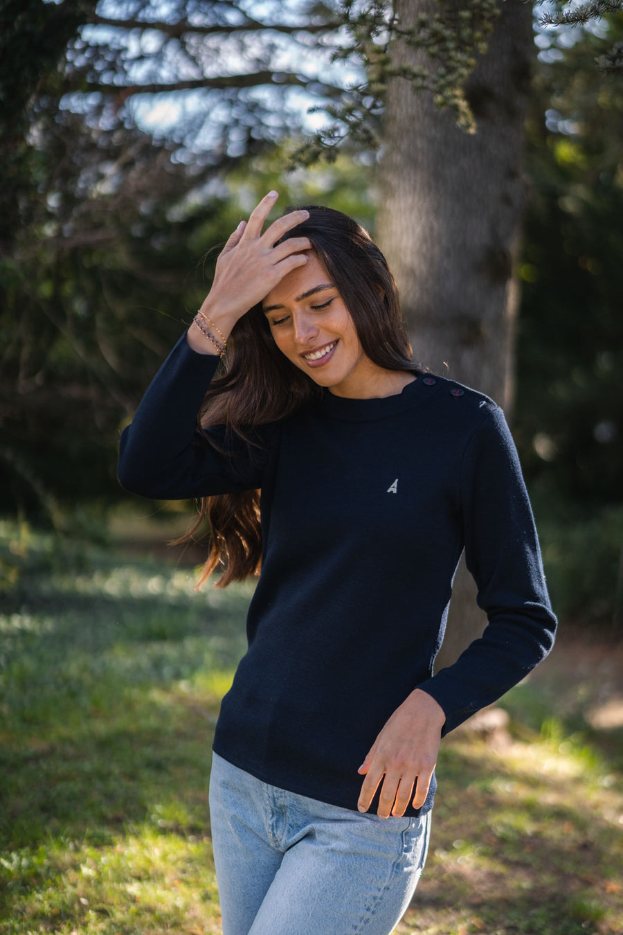 PULL COLIN UNI | MADE IN FRANCE | UNISEXE