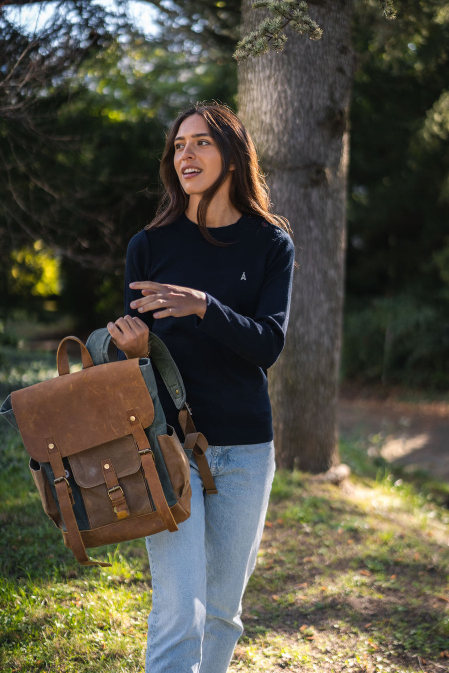 PULL COLIN UNI | MADE IN FRANCE | UNISEXE
