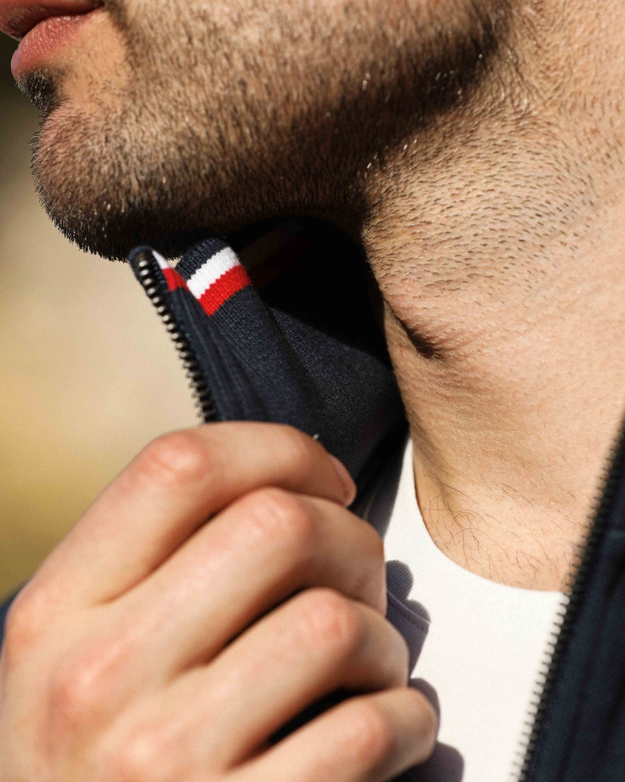 Veste sans capuche homme