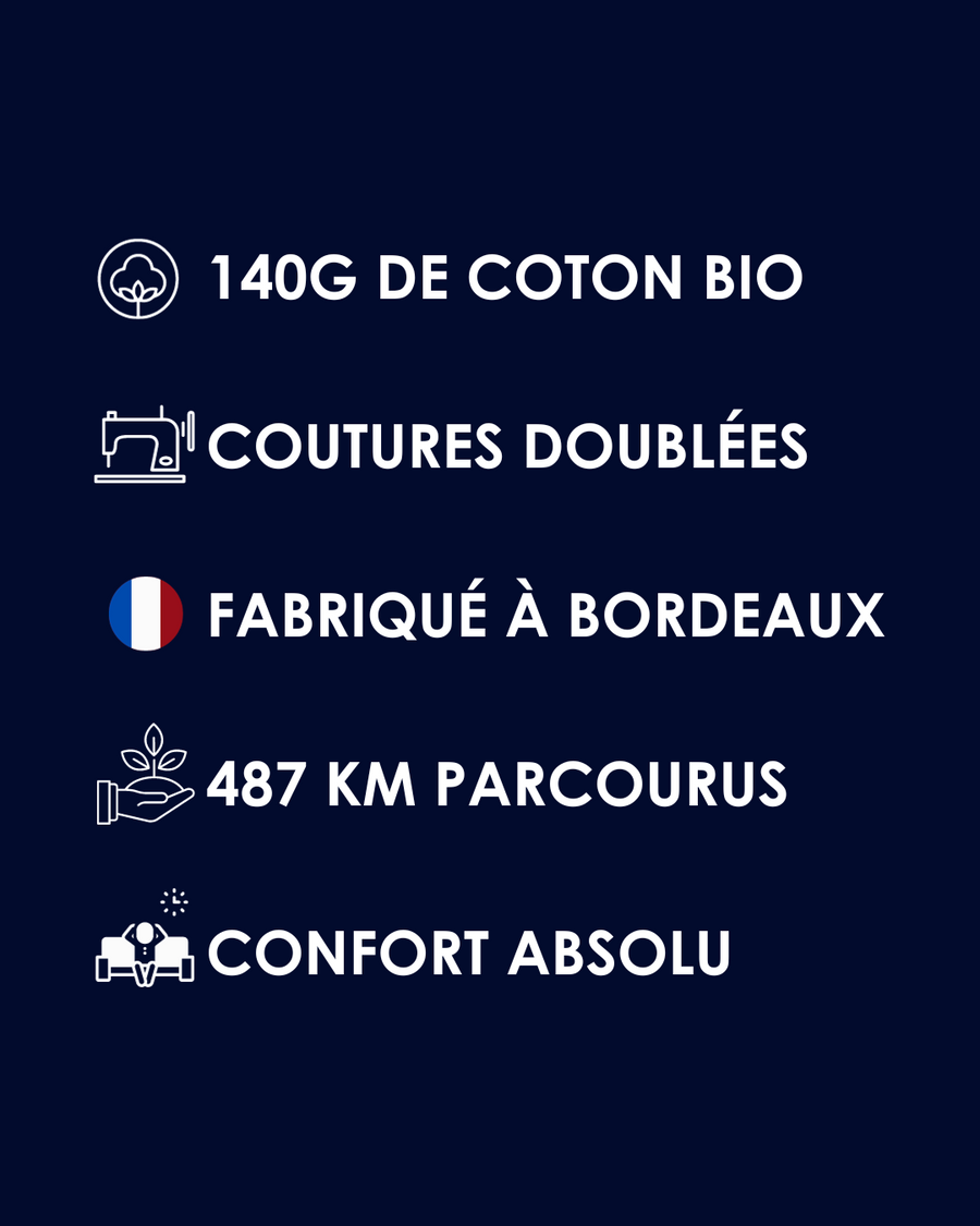 Caractéristiques caleçons Maison FT