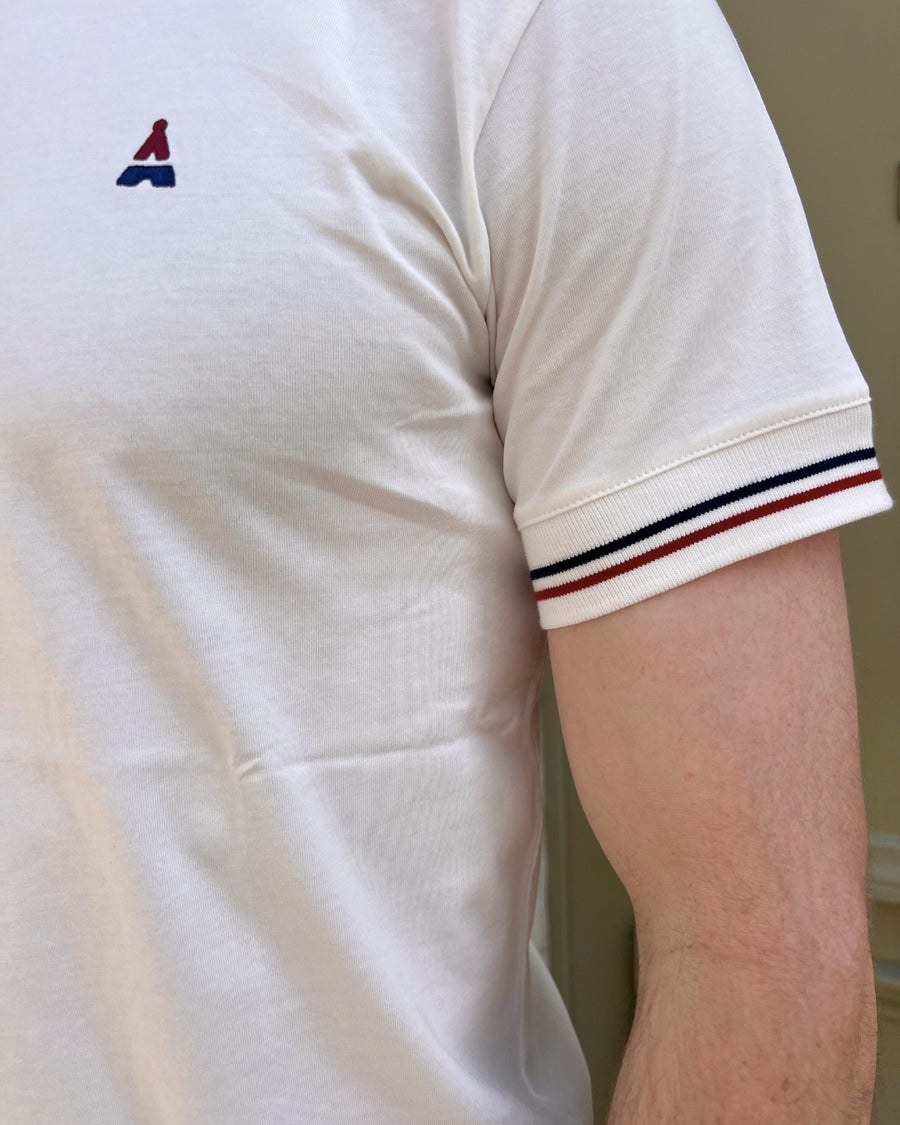 T-SHIRT GAULOIS CRÈME 2.0 | COTON BIO