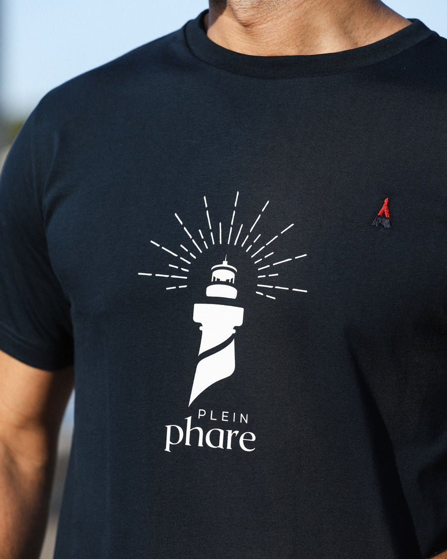 T-SHIRT PLEIN PHARE | COTON BIO