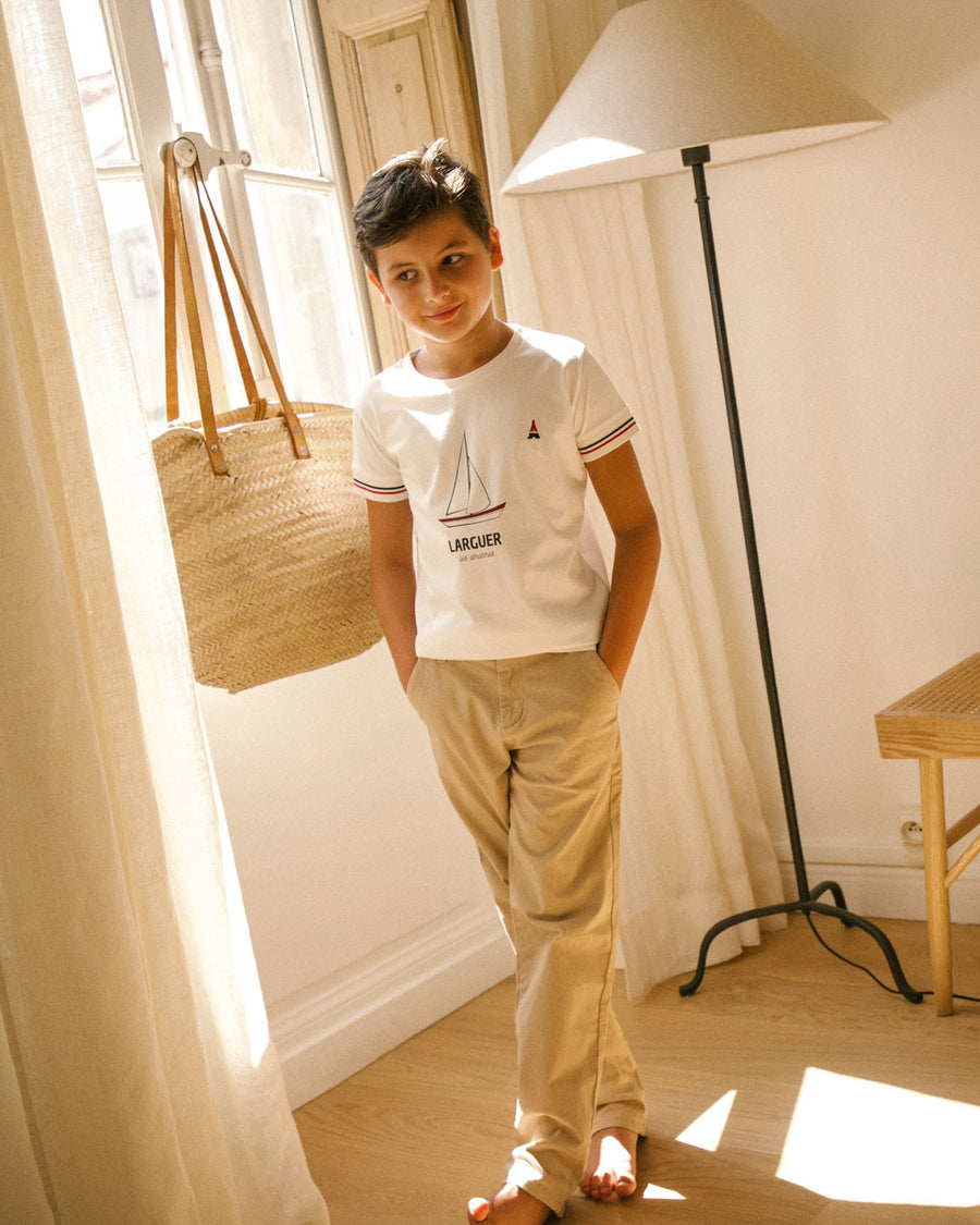 T-SHIRT ENFANT