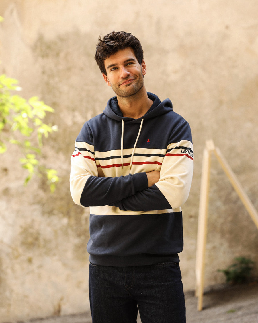 Sweat en coton bio