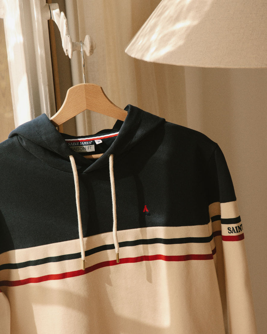 Sweat en coton bio