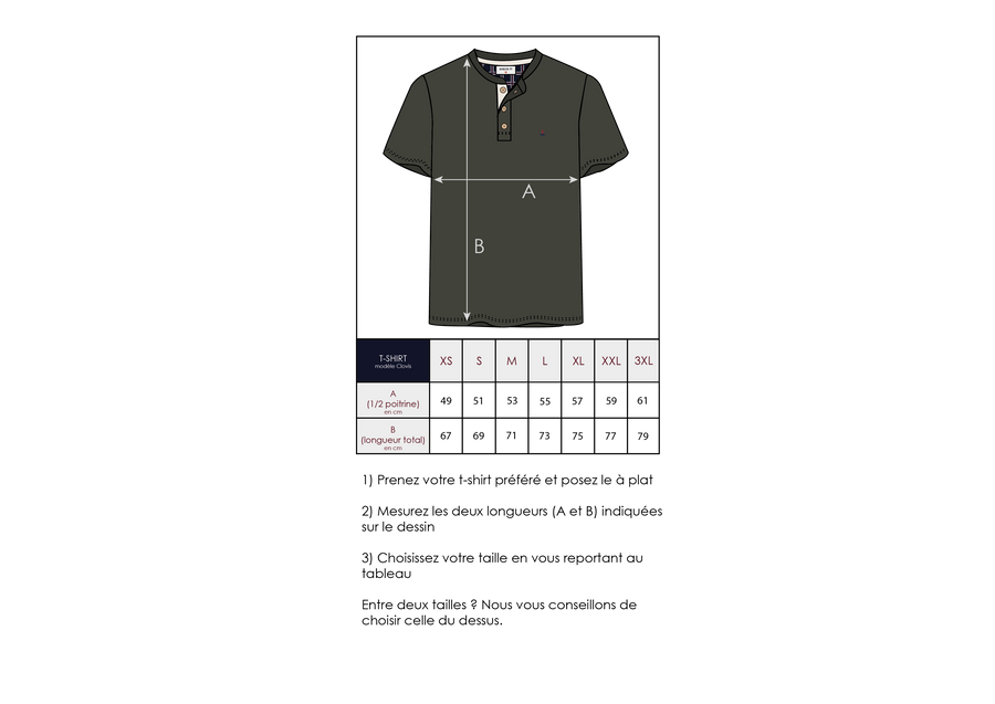 guide taille maison ft henley