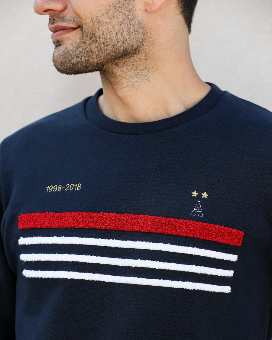 sweat 2 étoile france