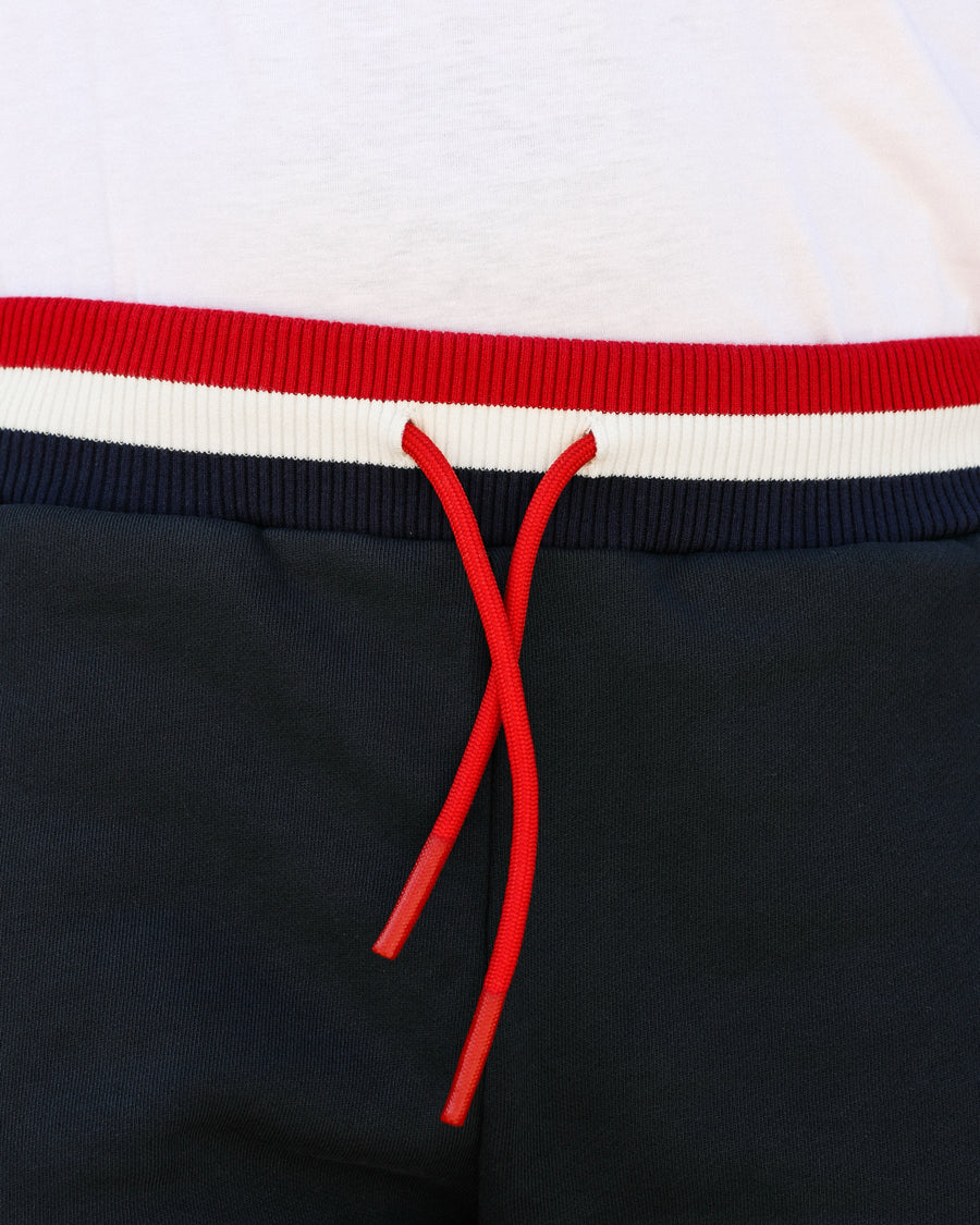 Short Homme Bleu Marine | Coton Bio