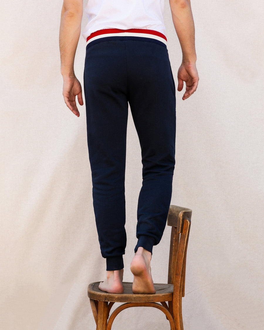 Jogging Coton Bio Unisexe Made in Portugal Maison FT