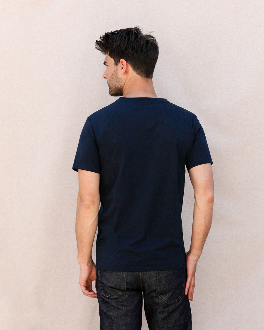 T-SHIRT FRENCH | COTON BIO
