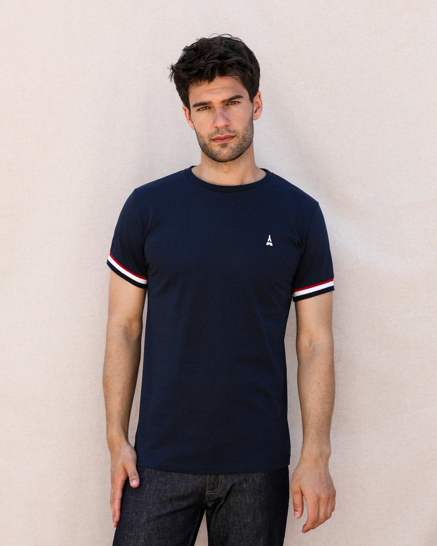 t-shirt couleur france