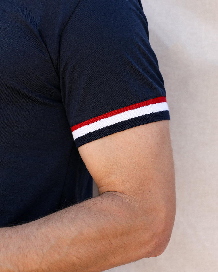 t-shirt couleur france