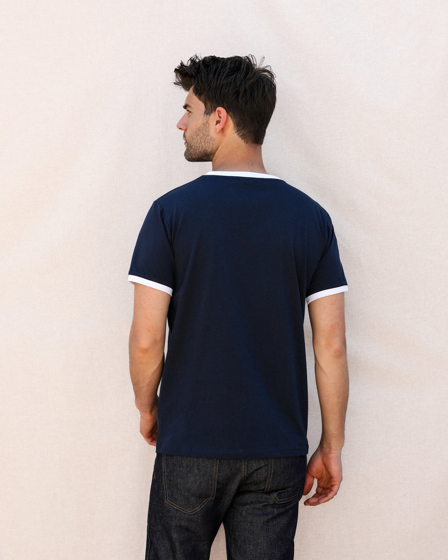 T-SHIRT Homme Pétanque | Coton Bio