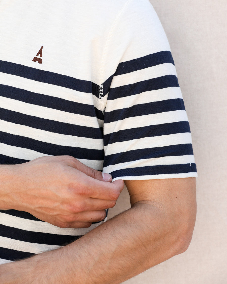t-shirt manches courtes