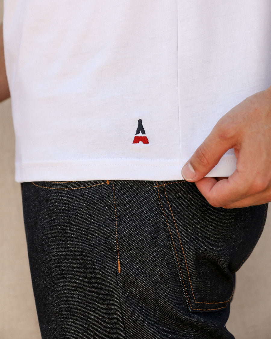 T-SHIRT RUGBY | COTON BIO