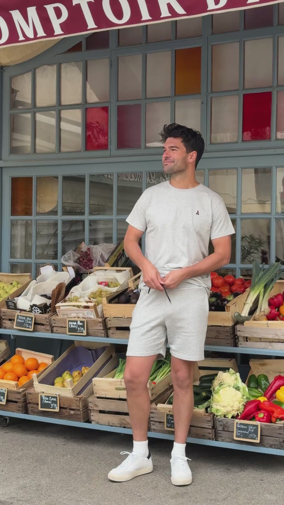 short homme gris coton bio 1 maison ft 2
