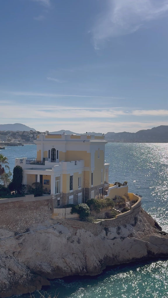 Vidéo Maison FT vêtement français homme