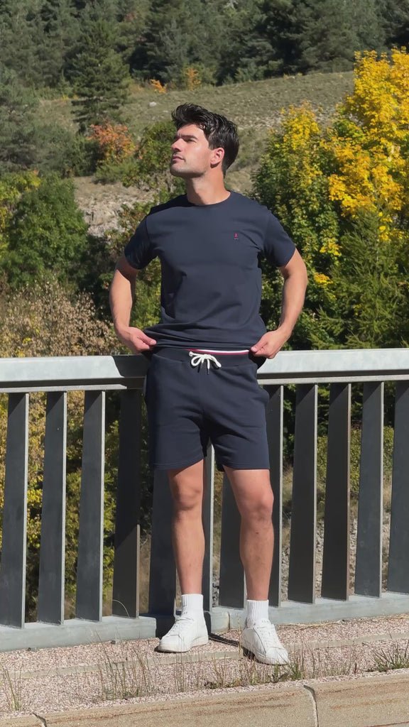 short homme marine coton bio maison ft 2

