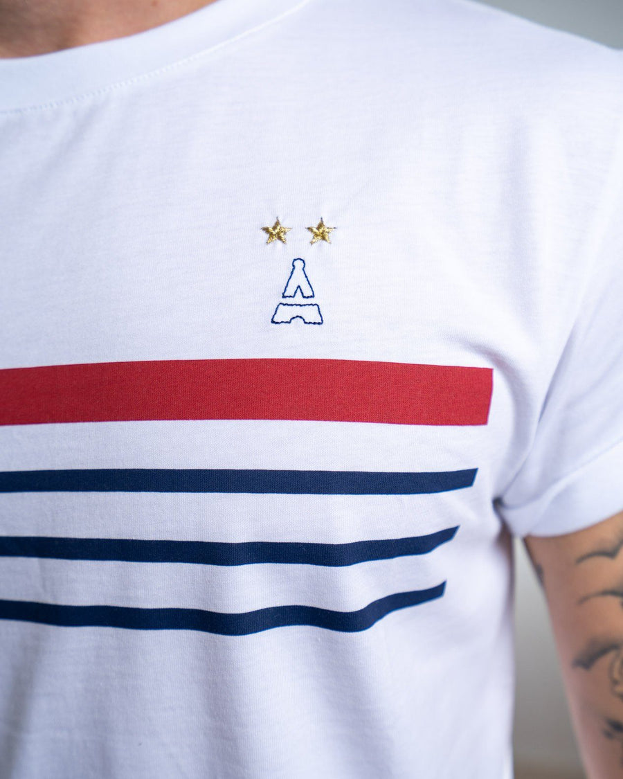 T-SHIRT Homme Didier BLANC